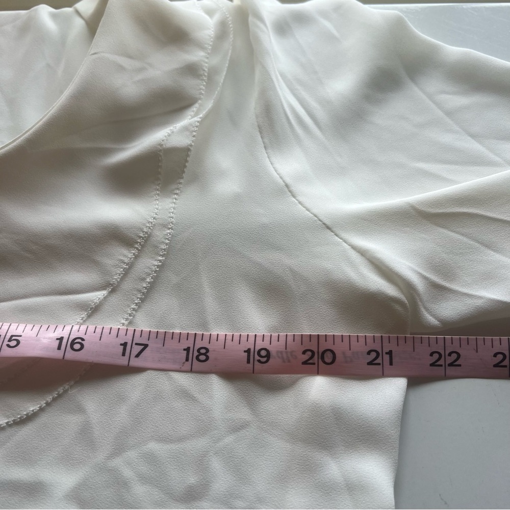 WHBM Ruffle front - Picture 9 of 10
